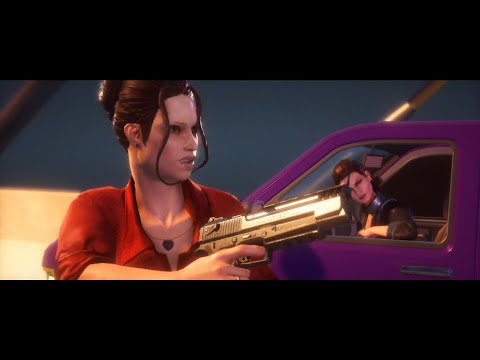 Видео: Saints Row: The Third Remastered. Миссия 9. Возвращение в Стилпорт. Хардкор.