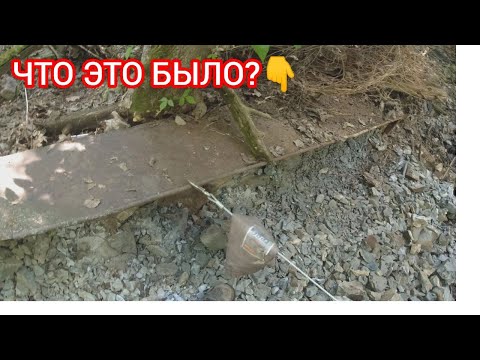 Видео: Коп Металлома в +32 !!! Долбим чермет из бетона!!!