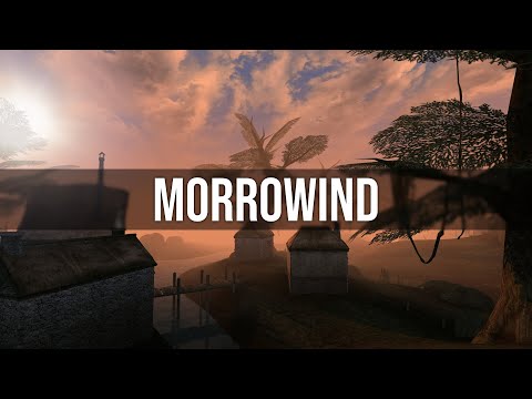 Видео: Morrowind. Здесь прольётся твоя кровь, а не моя