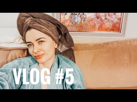 Видео: Выполнять ОБЕЩАНИЯ! Ухаживаю за лицом