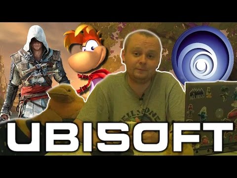 Видео: Пятёрочка - Лучшие игры Ubisoft | ТОП 5