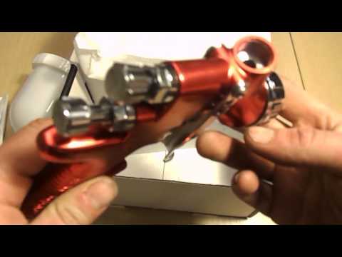 Видео: Честный обзор краскопульта DeVILbiss GFG Pro lvmp 1.3