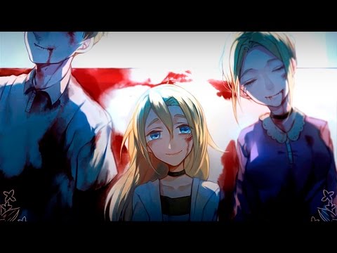 Видео: ВСЯ ПРАВДА ! : Ангел Кровопролития / Satsuriku no Tenshi #16