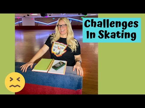 Видео: Соревнование по катанию на роликовых коньках