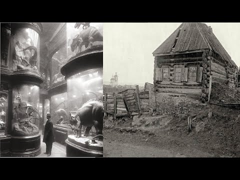 Видео: Машина времени в глухом таежном поселке. 1930 год