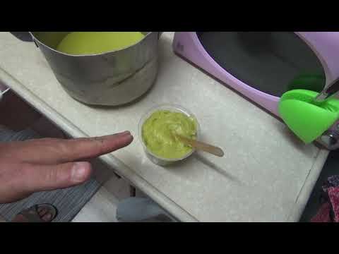 Видео: приготовление отличного , натурального крема дома