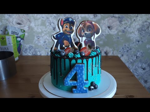 Видео: КОНДИТЕРСКИЙ ВЛОГ🧁ТОРТ КАРАМЕЛЬ БАНАН🎂 Готовим Вместе