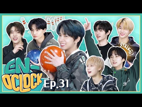 Видео: [RUS SUB] [РУС САБ] ENHYPEN - 'EN-O'CLOCK' EP. 31