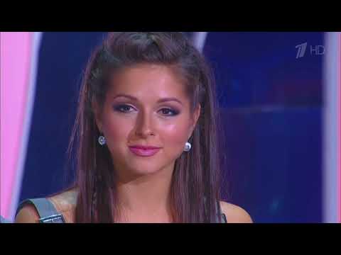 Видео: Нюша и Максим Шабалин - Ледниковый период (20.10.13)