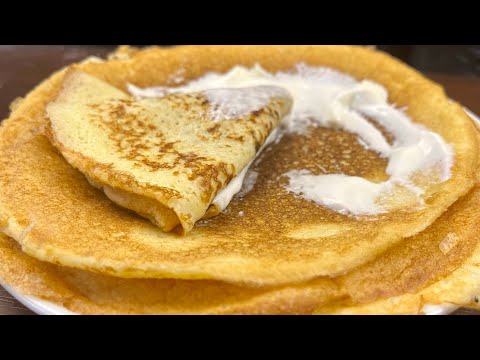 Видео: КЛАССИЧЕСКИЕ БЛИНЫ. Раскрываю тебе секретные техники