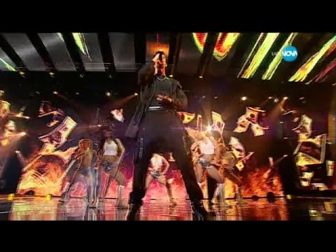 Видео: Атанас Колев - По-добре - X Factor Live (08.12.2015)