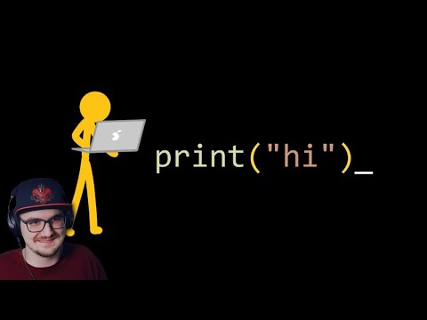 Видео: Animation vs. Coding - Анимация против Программирования ► Алан Бекер ( Alan Becker ) | Реакция