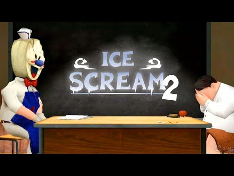 Видео: Проходження Ice Scream 2🍦