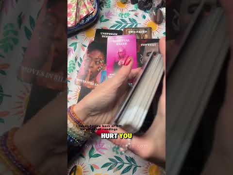 Видео: Ты знал, что они двуличные.