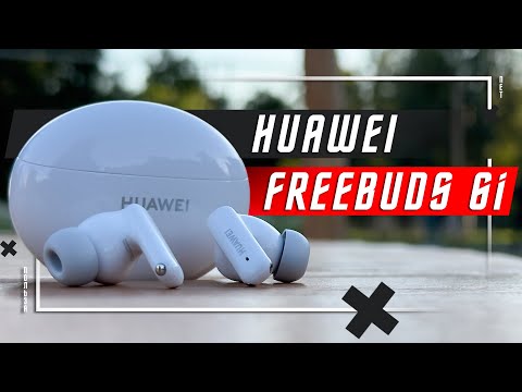 Видео: ЛЕГЕНДА ПЕРЕРОДИЛАСЬ 🔥 БЕСПРОВОДНЫЕ НАУШНИКИ HUAWEI FREEBUDS 6i LDAC СТАЛИ ЛУЧШЕ ? ОБНОВЛЯТЬСЯ ?