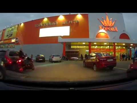 Видео: Минск Торговый центр Корона Четвертая серия