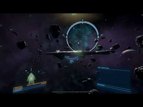 Видео: X4  Foundations v7.1 прохождение №50 Продолжаем строить защитную станцию в Семье Жин.