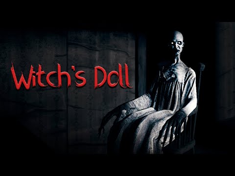 Видео: Witch's Doll Прохождение ►МОЯ СОСЕДКА ВЕДЬМА ►#1