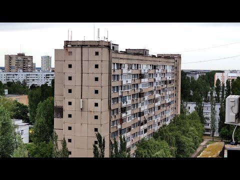 Видео: 💥12-ТИ ЭТАЖНЫЙ ДОМ ПРОЕКТА 16-ТИ ЭТАЖКИ! Машинное помещение лифтов «КМЗ» 1982/1983 года выпуска