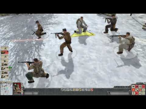 Видео: Faces Of War ( Марвье . Немецкая кампания )