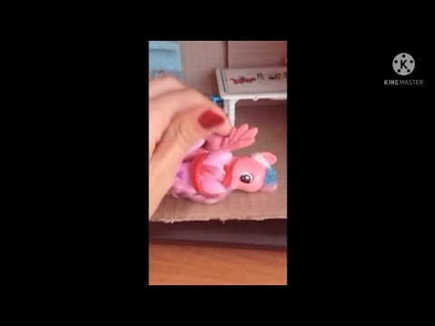 Видео: Mlp: Пиццерия. Секрет Фредди 8 серия//2021 г.