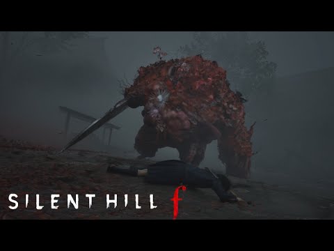 Видео: Цветущий гигант - SILENT HILL f #3