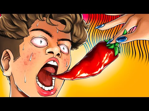 Видео: Самый жуткий король специй сошел с ума.