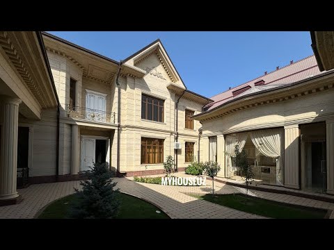 Видео: 900.000$ Юнусобод.Янги махаллада 5 соток 7 хона уй сотувда #myhouseuz