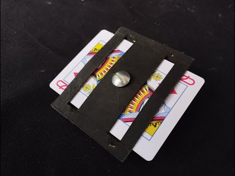 Видео: Раскрыт магический трюк «Великий побег» и как его сделать