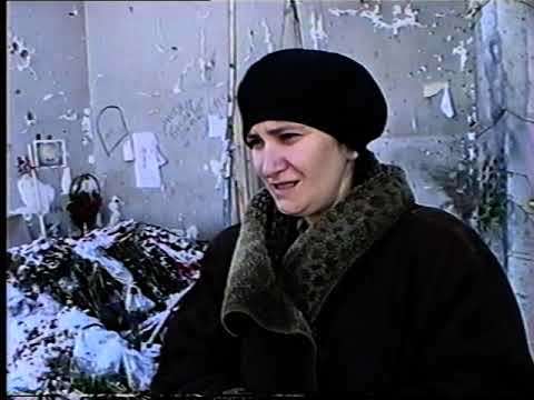 Видео: Съемка школы № 1, 2005 г. (с комментариями) (Часть 1)