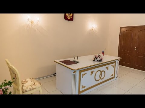 Видео: Загс Ногинск, видеосъемка свадьбы в Ногинске в 4к
