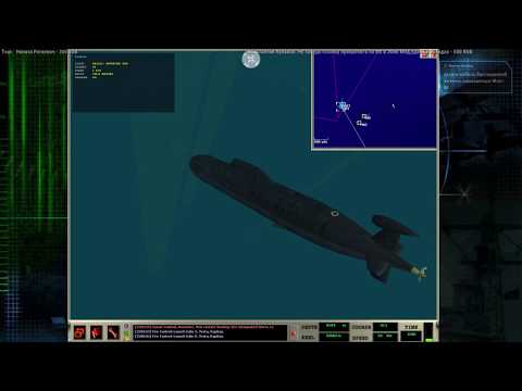 Видео: Dangerous Waters #8 RA1.481 Дуэльная миссия, подводные бои для навыка