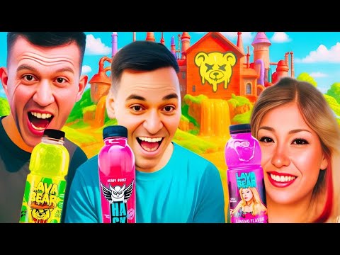 Видео: КОЙ БГ YOUTUBER ИМА НАЙ-ДОБРАТА НАПИТКА?
