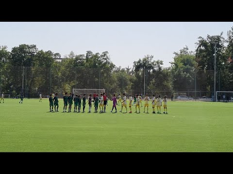 Видео: Пахтакор-Одил Ахмедов. 3:0. Первый тайм.