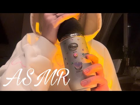 Видео: ASMR unintelligible whisper*✨* асмр  неразборчивый шепот *✨*