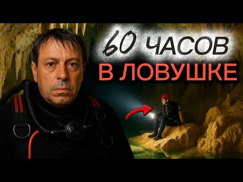 Видео: Под землёй: история выживания Хиско в пещере Мальорки