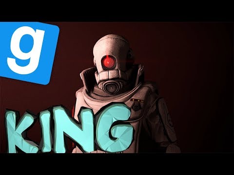 Видео: УПРАВЛЯЮ СВЕРХЧЕЛОВЕЧЕСКИМ ОТДЕЛОМ АЛЬЯНСА | (Garry's Mod HL2RP RETRIME)