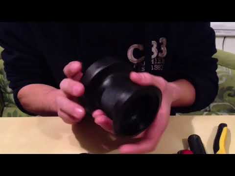 Видео: Дешевые шкотовые лебедки. Что у них внутри?