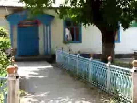 Видео: с. Октябрьское, Кыргызстан. Июль 2013 г.