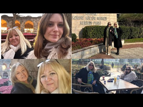 Видео: Мы и в Бурсе пряжу нашли/В гостях у Лары/Музей мериноса/Антика Коза Хан/#влог#бурса #прогулка#пряжа