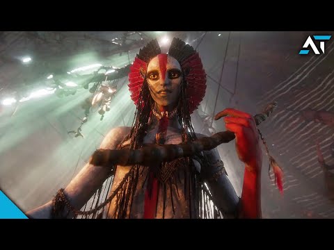 Видео: Варанг и Цирея | Новые изображения — Обсуждение BREAKDOWN