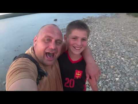 Видео: Столько ПОДУСТА ещё не видели!!! Рыбалка кастинговой сетью на быстрой реке