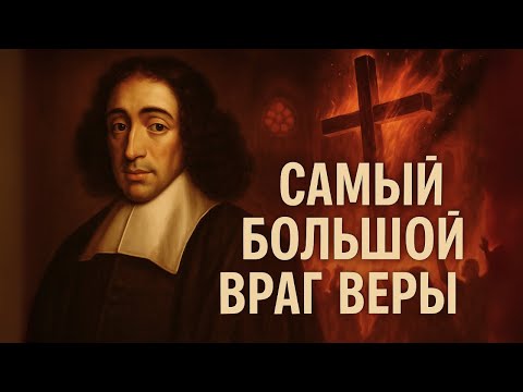 Видео: Спиноза раскрывает: истинный враг веры — не атеизм, а фанатизм