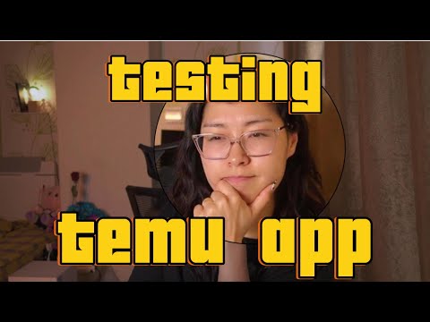 Видео: TESTING TEMU 🥺 ДУТУУ ИРЧИХСЭН БАЙХ ЮМ 🥲