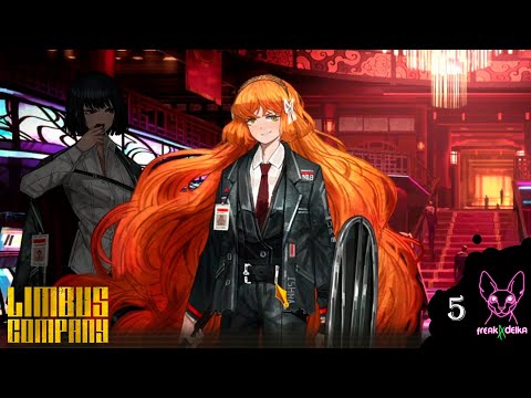 Видео: План был | Ню и Zetsu | Limbus Company №5