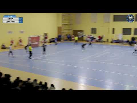 Видео: ПРЕМЬЕР ЛИГА 10-ТУР\ ДИНА - ДИНАМО