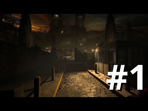 Видео: НАЧАЛО КОШМАРА | OUTLAST ПРОХОЖДЕНИЕ - #1 [ 23 ]