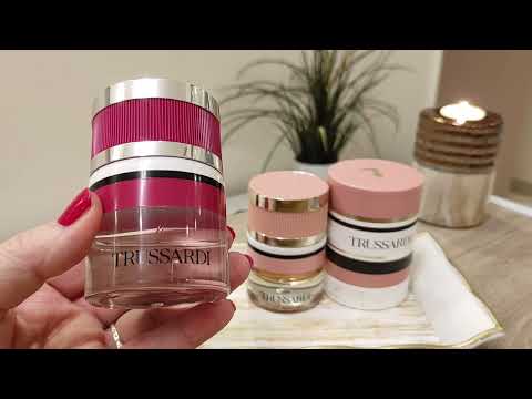 Видео: TRUSSARDI 2023 RUBY RED - НЕМНОГО ЭЛЕГАНТНОСТИ ДЛЯ НЕЗАВИСИМЫХ ЖЕНЩИН!