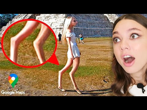 Видео: Ни За Что Не Смотри Гугл Карты в 3 Часа Ночи... Часть 2 | Не скажи ВАУ и Не Испугайся ЧЕЛЛЕНДЖ