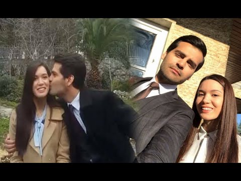 Видео: Эркан Мерич предстал перед прессой с Хазал Субаши и признался в любви!